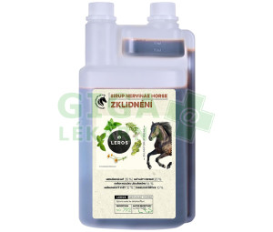 Leros Sirup Nervinae Horse 1000ml