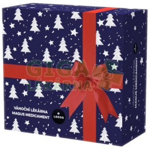 LEROS Vánoční lékárna Magus medicament