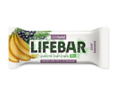 Lifefood Tyčinka Lifebar banán acai RAW 40g BIO
