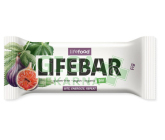 Lifefood Tyčinka Lifebar fíky RAW 40g BIO