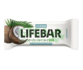 Lifefood Tyčinka Lifebar kokos 40g BIO