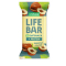 Lifefood Tyčinka Lifebar Oat snack protein l. oříšky 40g BIO