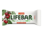 Lifefood Tyčinka Lifebar višně třešně RAW 40g BIO