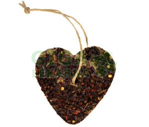 LIMARA Bezobilné zeleninové srdce Červená řepa-Paprika 80g