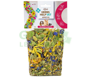 Limara Bylinná směs Herbs help VET Chuť k jídlu 50g