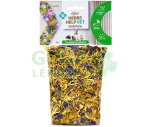 Limara Bylinná směs Herbs help VET Zažívání 50g