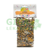 Fotka Limara Bylinná směs Herbs z polí a zahrad 50g Obrázek Limara Bylinná směs Herbs z polí a zahrad 50g