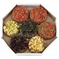 Fotka Limara Zeleninové muffiny 350g Obrázek Limara Zeleninové muffiny 350g