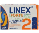 Obrázek LINEX Forte 28 kapslí