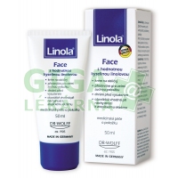 Fotka Linola Face (Gesicht) krém 50ml Obrázek Linola Face (Gesicht) krém 50ml