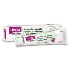 Linola RadioDerm Hydratační krém 50ml
