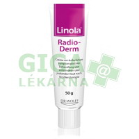 Obrázek Linola RadioDerm Hydratační krém 50ml