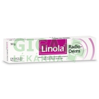 Obrázek Linola RadioDerm Hydratační krém 50ml