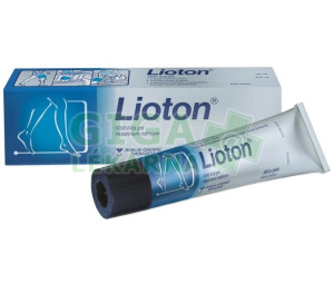 Lioton gel drm.gel 1x100g