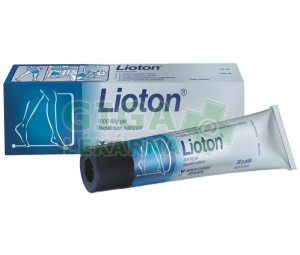 Lioton gel 1x50g