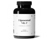 Liposomal Vitamin C by ANNA BRANDEJS 60 tobolek