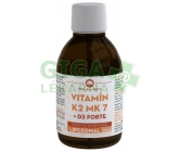 LIPOZOMAL Vitamin K2 MK7+ D3 1000 I.U. 250ml