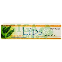 Obrázek LIPS gel na afty 10ml