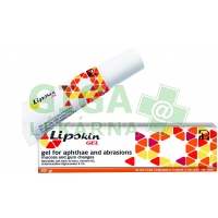 LIPS gel na afty 10ml