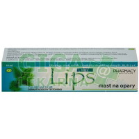 Fotka LIPS HELP mast na opary 10ml Obrázek LIPS HELP mast na opary 10ml
