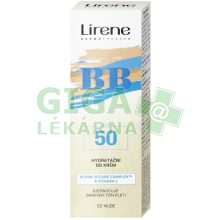 Lirene BB krém 02 Nude SPF50 30ml