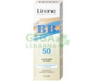 Lirene BB krém 02 Nude SPF50 30ml