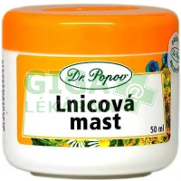 Lnicová mast 50ml Dr.Popov