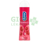 Lubrikační gel DUREX  Strawberry 50 ml