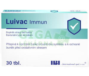 Luivac Immun tbl.30