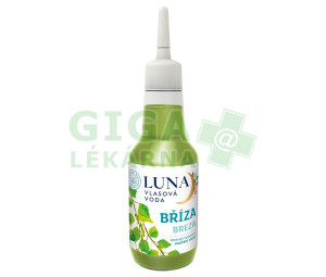 Luna vlasová voda bylinná bříza 120ml