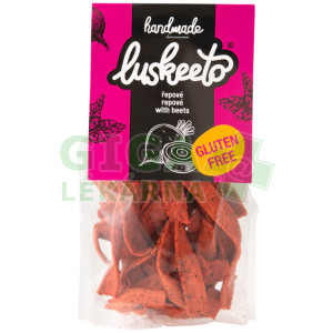 Luskeeto Krekry s červenou řepou 70g