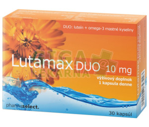 Lutamax DUO 10mg x cps.30