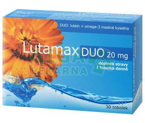 Lutamax DUO 20mg x cps.30