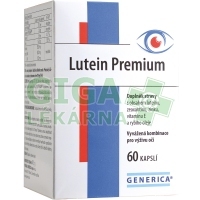 Lutein Premium 60 kapslí