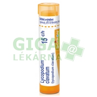 Lycopodium Clavatum CH15 gra.4g