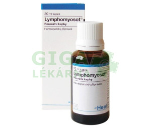 Lymphomyosot Heel gtt.1x30ml