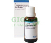 Lymphomyosot Heel gtt.1x30ml