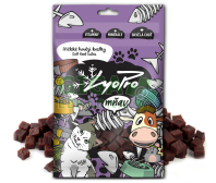 Lyopro CAT poch.sušené Měkké hovězí kostky 70g