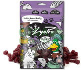 Lyopro CAT poch. sušené Měkké kachní kostky 70g