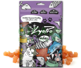 Lyopro CAT poch. sušené Měkké lososové kostky 70g