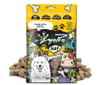 Lyopro DOG poch.mr.sušené Hovězí játra 50g