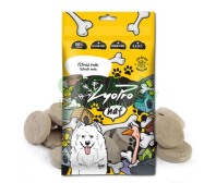 Lyopro DOG poch.mr.sušený Pštrosí mix 50g