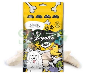 Lyopro DOG poch.mrazem sušené Kuřecí prsa 50g
