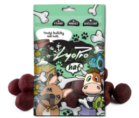 Lyopro DOG poch.sušené Hovězí kuličky 70g