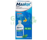Maalox suspenze 35mg/ml+40mg/ml por.sus.1x250ml II