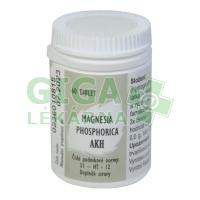 Magnesia phosphorica AKH - 60 tablet