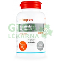 Magnesium 500 s vit.B6 100 tablet Fagron