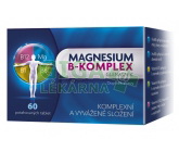 Obrázek Magnesium B-komplex 60 tablet Glenmark