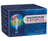 Magnesium B-komplex Glenmark 60 potah.tablet