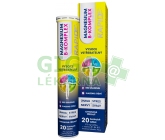 Magnesium B-Komplex RAPID šumivé tablety tbl.20